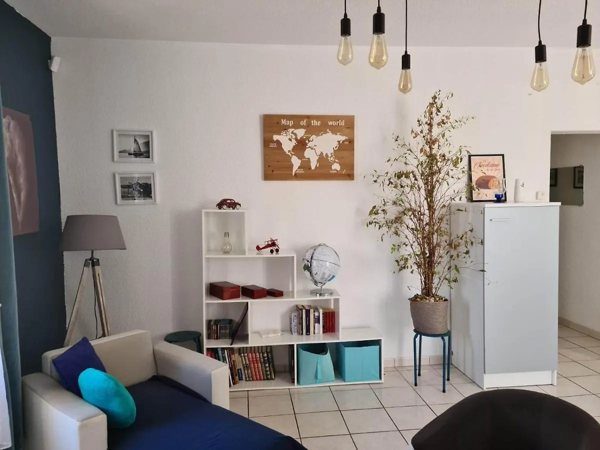 Ma Petite Escale Apartment Romans-sur-Isere
